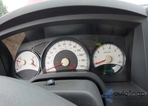 2006 Dodge Dakota St из США, поврежденный, VIN 1D7HW22K96S704017